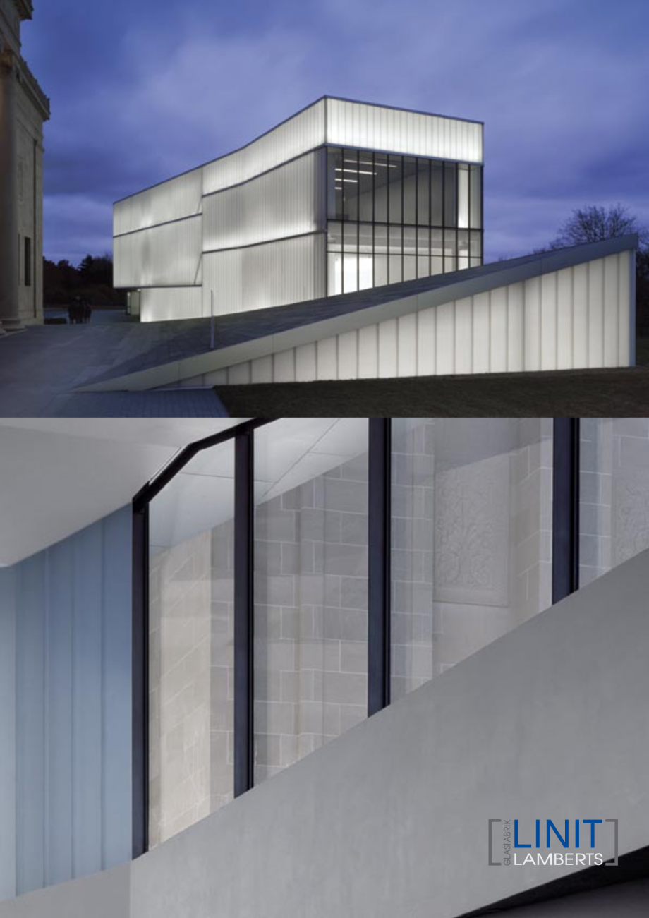 Pagina 24-Catalog de prezentare - Sticla in forma de U LINIT LINIT U Catalog, brosura Engleza ight

… but ...