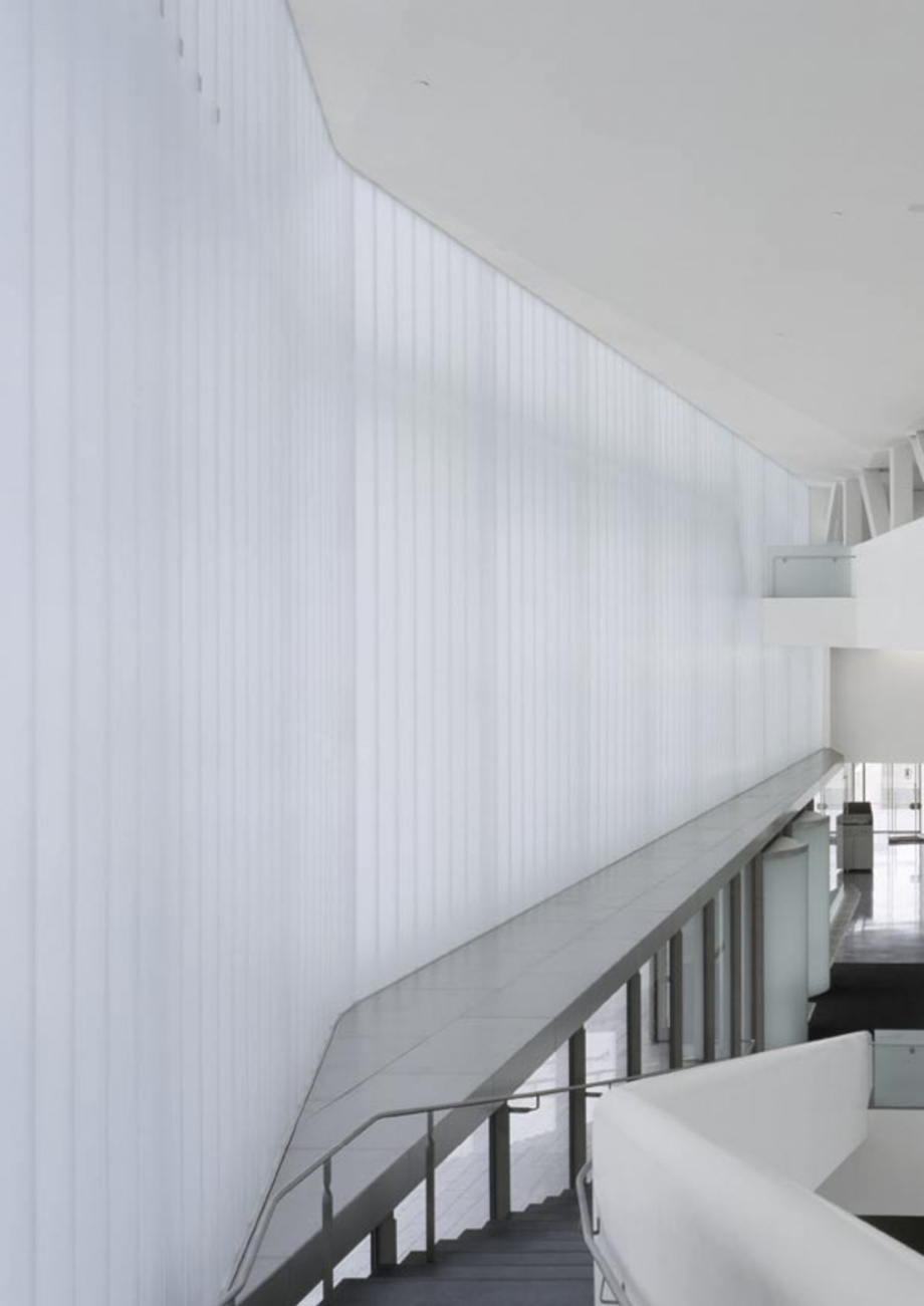 Pagina 33-Catalog de prezentare - Sticla in forma de U LINIT LINIT U Catalog, brosura Engleza as City / USA...