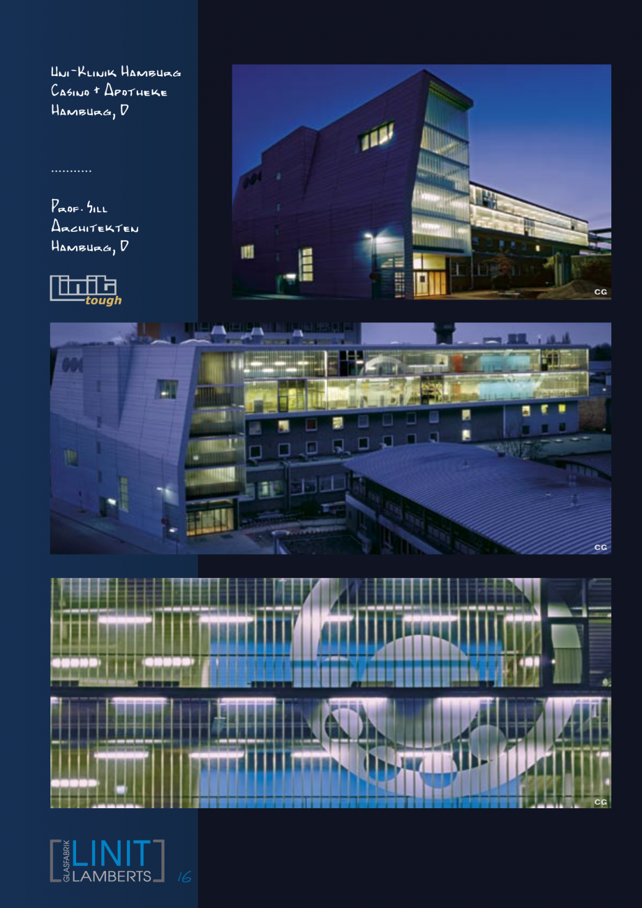 Pagina 17-Sticla in forma de U
 LINIT LINIT U Lucrari, proiecte Engleza, Germana 