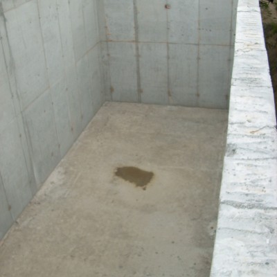 UNICO PROFIT Aplicare tratamente de impermeabilizare - RADMYX - Tratamente de impermeabilizare pentru suprafete din beton