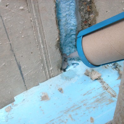 UNICO PROFIT Proba etansare rost de dilatare - Tratamente de impermeabilizare pentru suprafete din beton UNICO