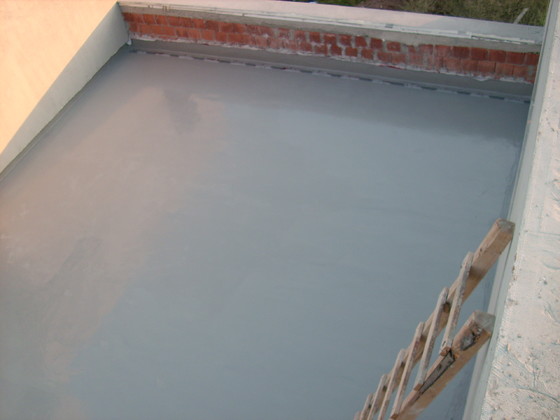 UNICO PROFIT Aplicare tratamente de impermeabilizare - IMPERMAX - Tratamente de impermeabilizare pentru suprafete din beton