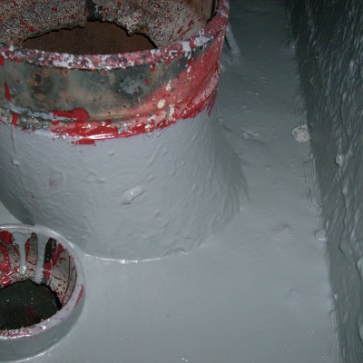 UNICO PROFIT Aplicare tratament de impermeabilizare - IMPERMAX - Tratamente de impermeabilizare pentru suprafete din beton