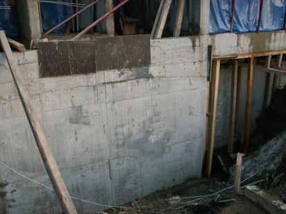 Aplicare tratament de impermeabilizare - RADMYX RADMYX Aditiv in beton - MONTE CRISTO Consulting - SUNNY