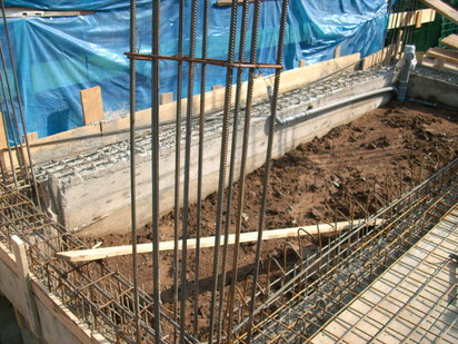 Aditiv in beton - vila persoana privata - RADMYX RADMYX Aditiv in beton - Vila persoana