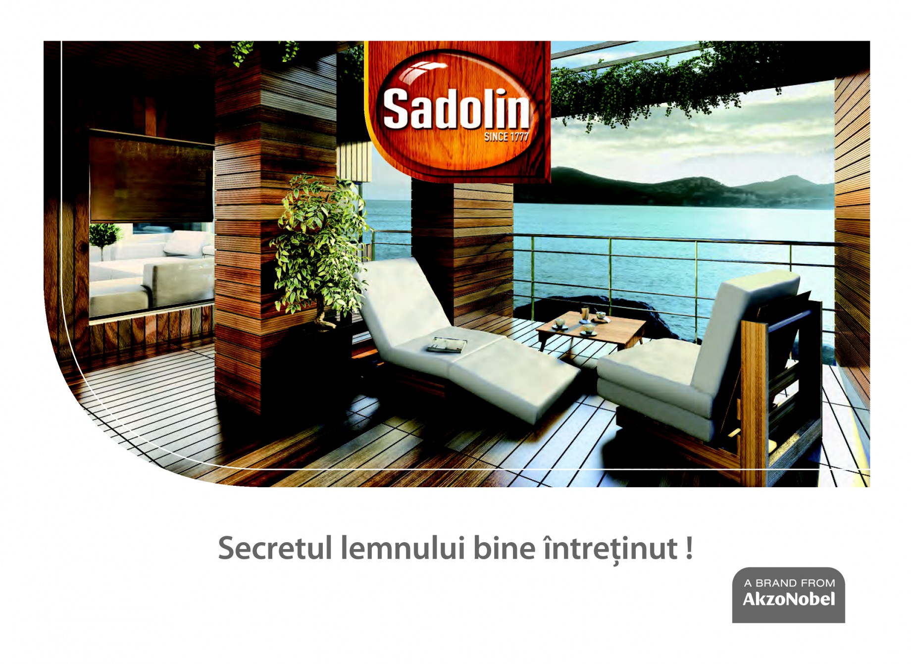 Secretul Lemnului Bine Intretinut Lacuri Pentru Lemn Catalog General Sadolin Sadolin Samba Yacht Catalog Brosura Romana
