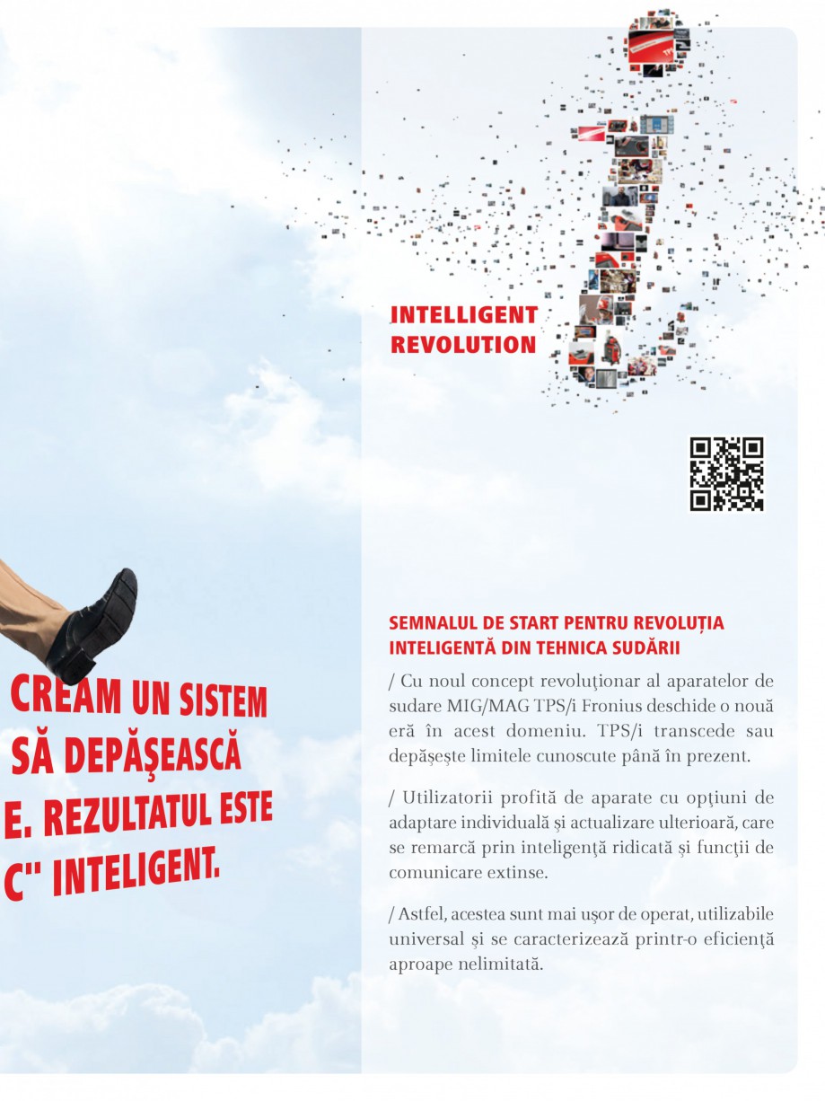 Pagina 3-Aparate de sudura MIG-MAG cu tegnologia TPSi FRONIUS TPS 320i Catalog, brosura Romana  / / / / /
/ /...