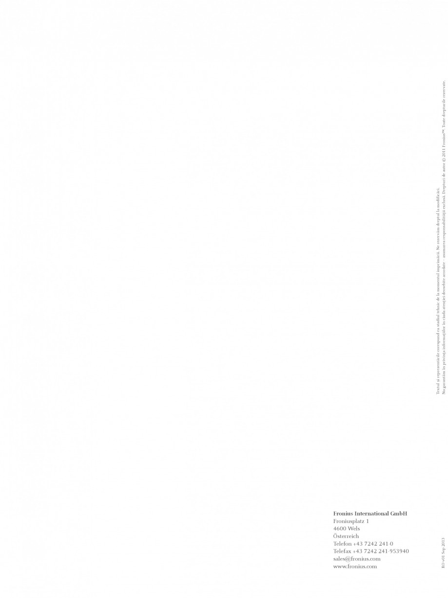 Pagina 16-Aparate de sudura MIG-MAG cu tegnologia TPSi FRONIUS TPS 320i Catalog, brosura Romana 

/

/

/

/

...