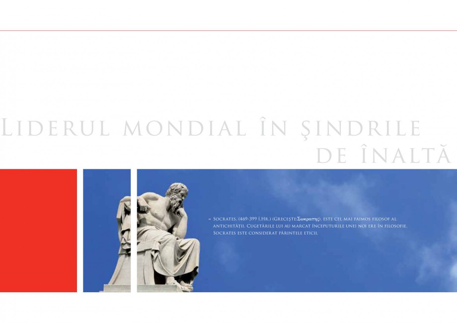 Pagina 2 - Sindrile bituminoase IKO Catalog, brosura Romana ral în formă de solzi şi erau

de...