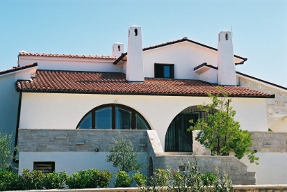 Exemplu de casa YTONG A+, CLASIC, FORTE Constructii rezidentiale