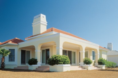 Casa realizata cu produse YTONG A+, CLASIC, FORTE Constructii rezidentiale