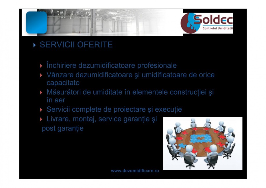 Pagina 5-Prezentare companie SOLDEC
 WOODS AUSTRIA Catalog, brosura Romana 


Temperatura minimă...