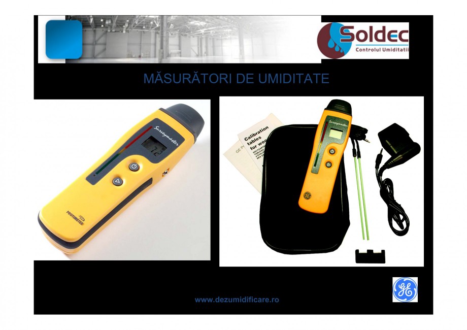 Pagina 17-Prezentare companie SOLDEC
 WOODS AUSTRIA Catalog, brosura Romana 