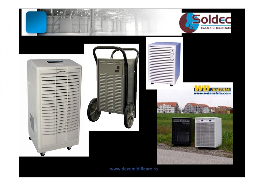 Pagina 20-Prezentare companie SOLDEC
 WOODS AUSTRIA Catalog, brosura Romana 