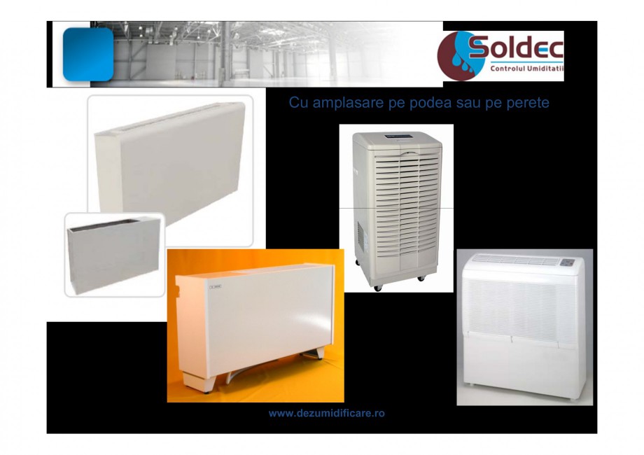 Pagina 24-Prezentare companie SOLDEC
 WOODS AUSTRIA Catalog, brosura Romana 