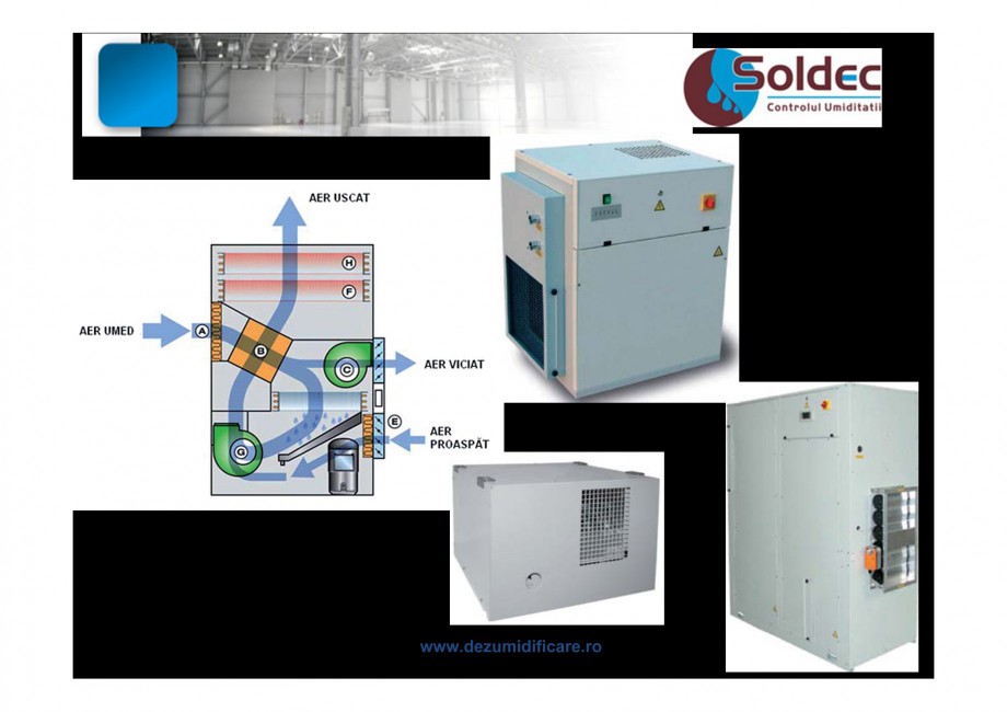 Pagina 26-Prezentare companie SOLDEC
 WOODS AUSTRIA Catalog, brosura Romana 