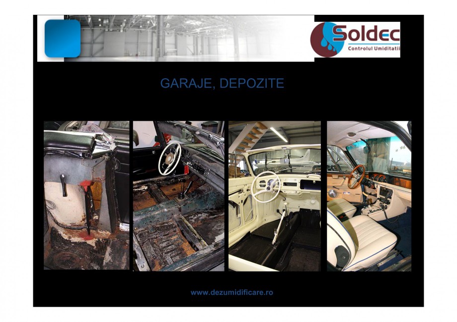 Pagina 32-Prezentare companie SOLDEC
 WOODS AUSTRIA Catalog, brosura Romana 