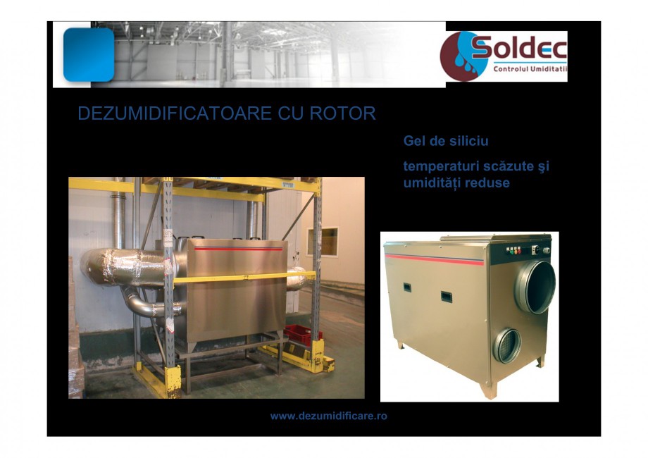 Pagina 34-Prezentare companie SOLDEC
 WOODS AUSTRIA Catalog, brosura Romana 