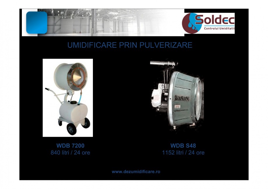 Pagina 41-Prezentare companie SOLDEC
 WOODS AUSTRIA Catalog, brosura Romana 