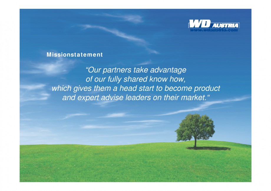 Pagina 9-Prezentare - WD Austria WOODS AUSTRIA Catalog, brosura Engleza ssed air produces needed temperature...