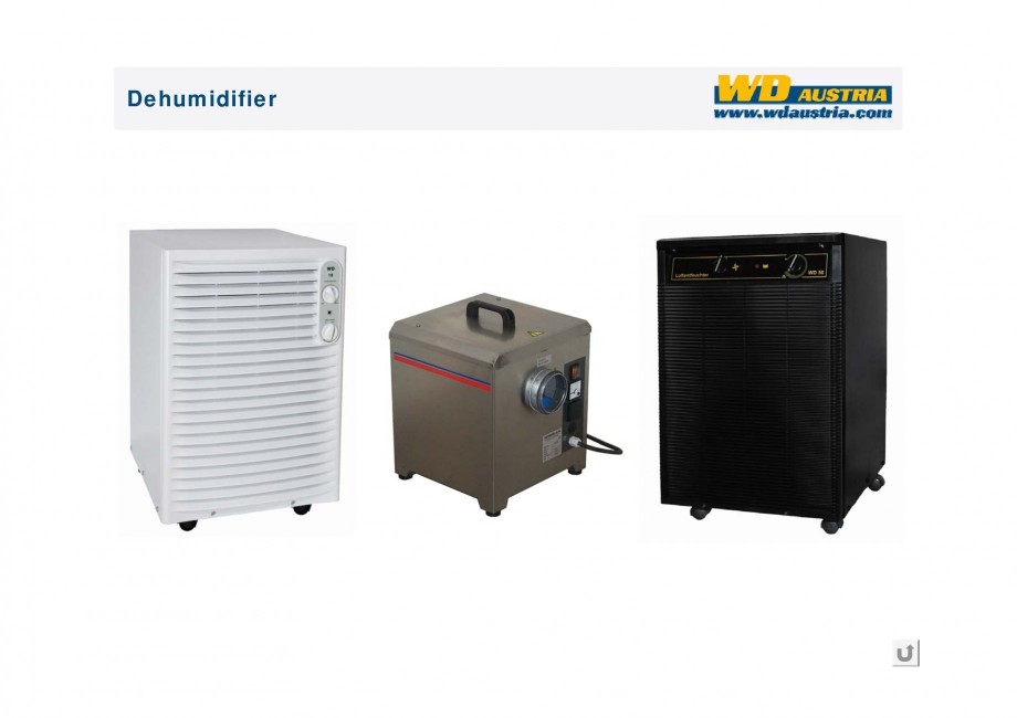 Pagina 13-Prezentare - WD Austria WOODS AUSTRIA Catalog, brosura Engleza 