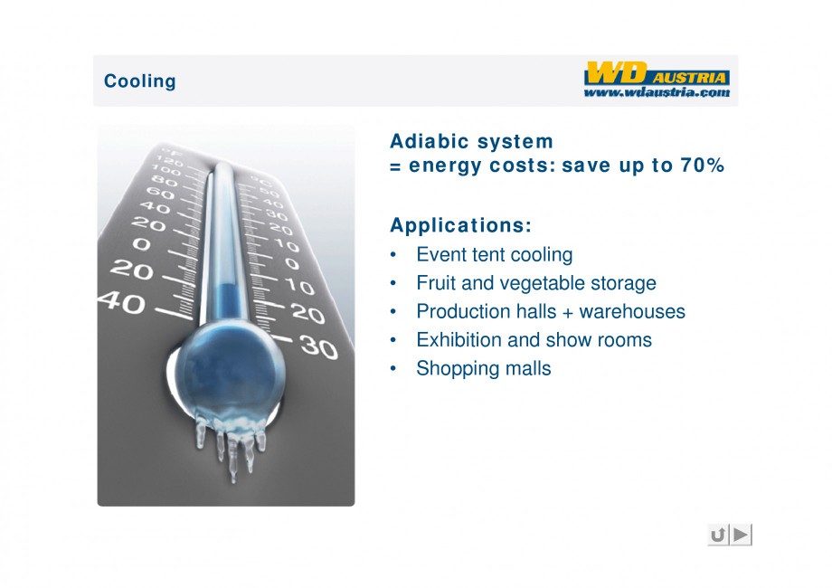 Pagina 18-Prezentare - WD Austria WOODS AUSTRIA Catalog, brosura Engleza 