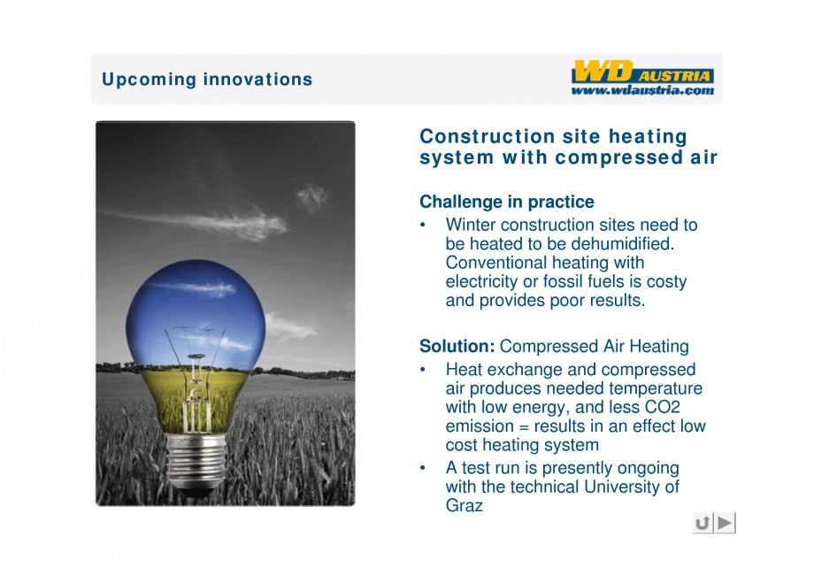 Pagina 30-Prezentare - WD Austria WOODS AUSTRIA Catalog, brosura Engleza 