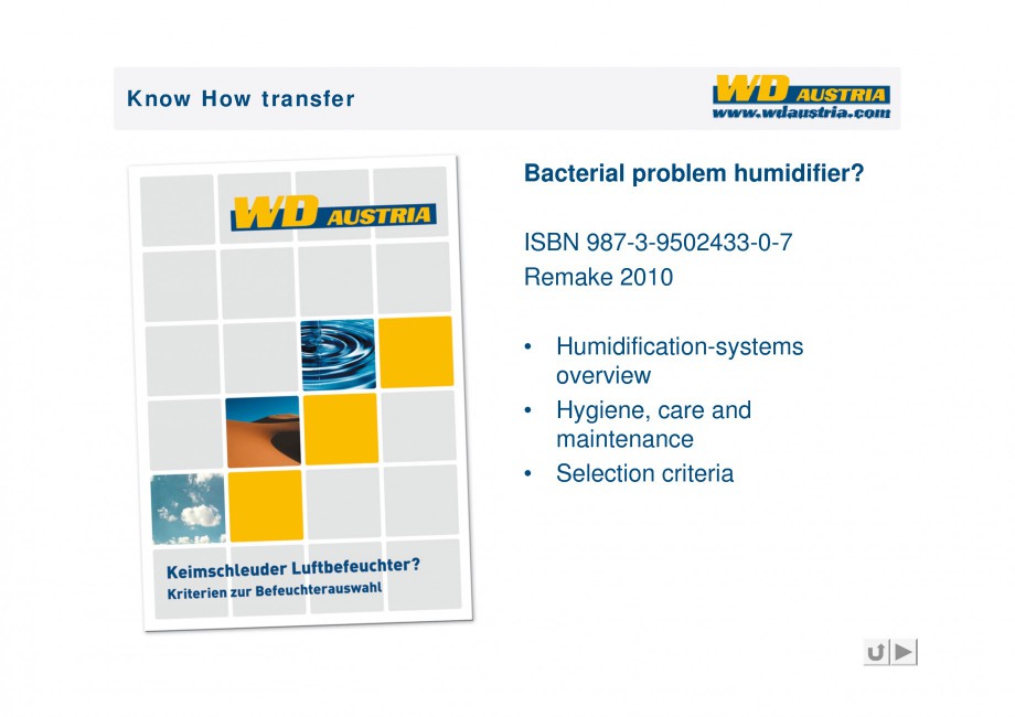 Pagina 34-Prezentare - WD Austria WOODS AUSTRIA Catalog, brosura Engleza 