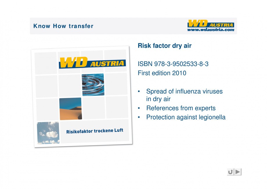 Pagina 35-Prezentare - WD Austria WOODS AUSTRIA Catalog, brosura Engleza 