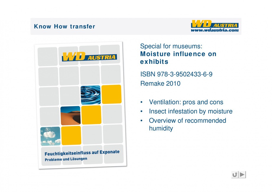 Pagina 36-Prezentare - WD Austria WOODS AUSTRIA Catalog, brosura Engleza 