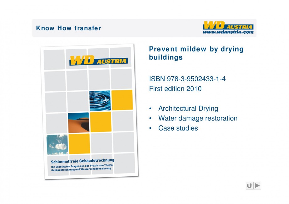 Pagina 38-Prezentare - WD Austria WOODS AUSTRIA Catalog, brosura Engleza 