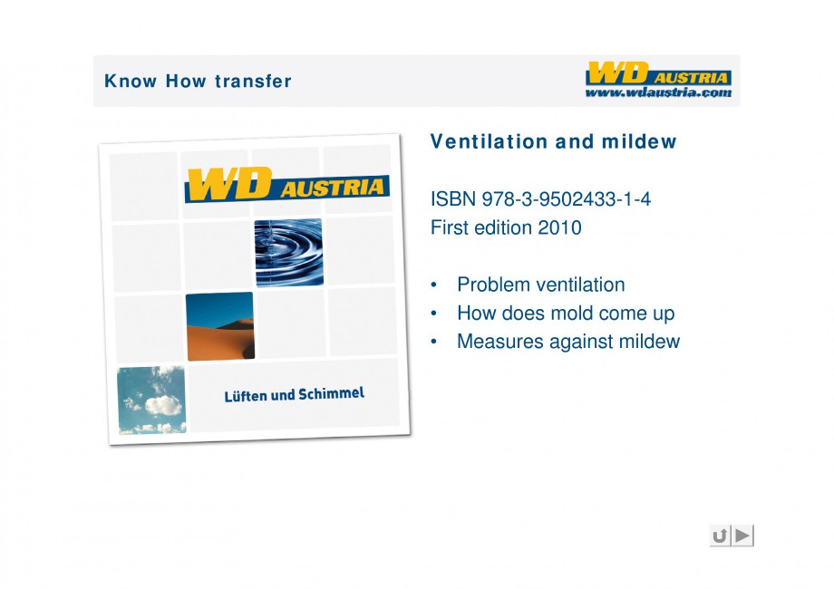 Pagina 40-Prezentare - WD Austria WOODS AUSTRIA Catalog, brosura Engleza 