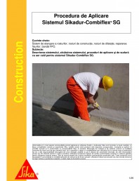 Documentații Tehnice Sika Sikadur 52 Consolidari Si Reparatii Structuri Cu Tesaturi Si Lamele Din Fibra De Carbon