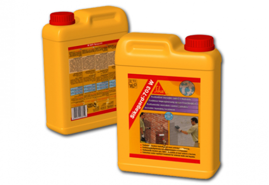 Solutie Impermeabilizare Beton Protectii Aticorozive Pentru Beton Si Metal Sika De La Sika Romania