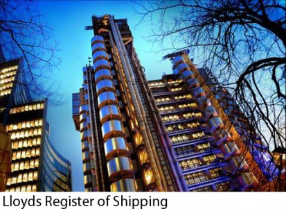 Lloyds_Register_of_Shipping Vopsele pulberi - lucrari internationale