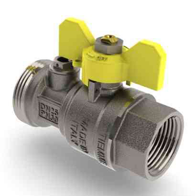 Robinet de gaz pentru instalare post-control - PCONT01 Robineti de gaz pentru instalare post-control