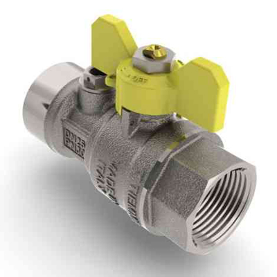 Robinet de gaz pentru instalare post-control - PCONT02 Robineti de gaz pentru instalare post-control