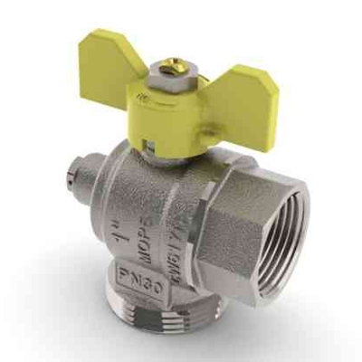 Robinet de gaz pentru instalare post-control - PCONT05 Robineti de gaz pentru instalare post-control