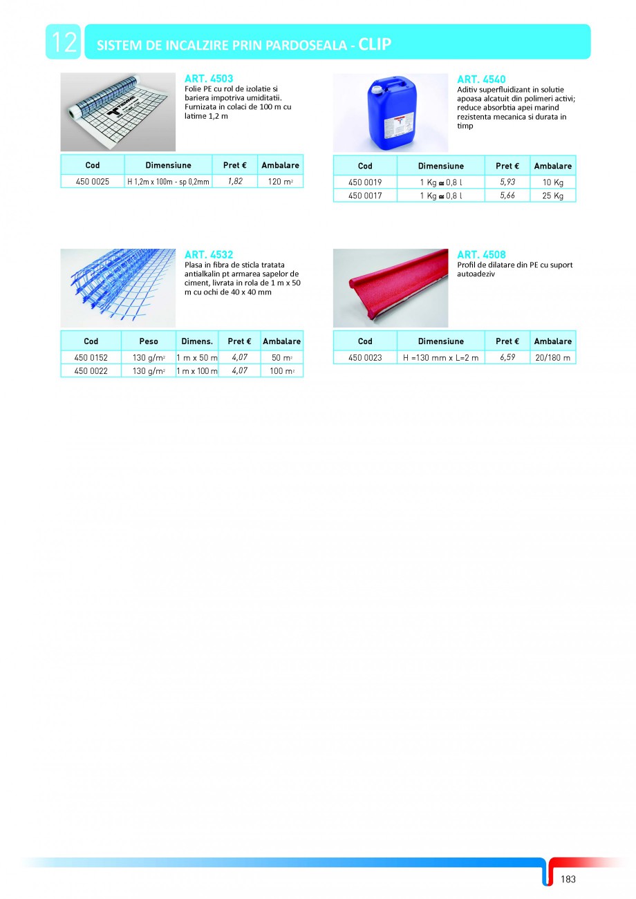 Pagina 9-Sisteme complete de incalzire in pardoseala TIEMME Catalog, brosura Romana 0025

Dimensiune H 1,2m x...