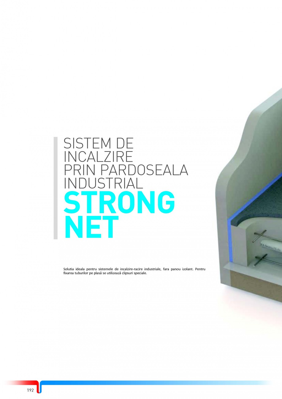 Pagina 18-Sisteme complete de incalzire in pardoseala TIEMME Catalog, brosura Romana 4513

Banda perimetrala...