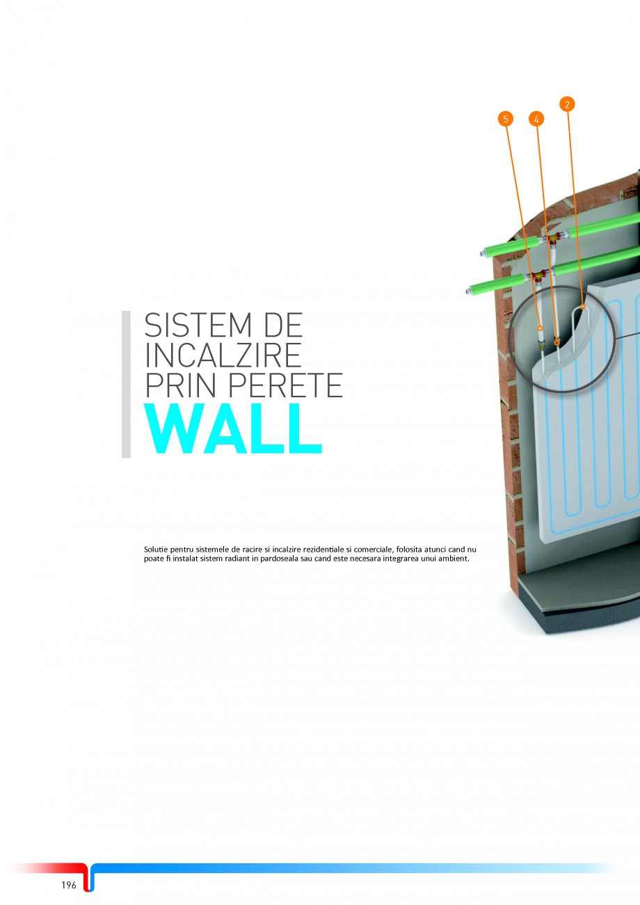 Pagina 22-Sisteme complete de incalzire in pardoseala TIEMME Catalog, brosura Romana u iesiri 3/4”x18...