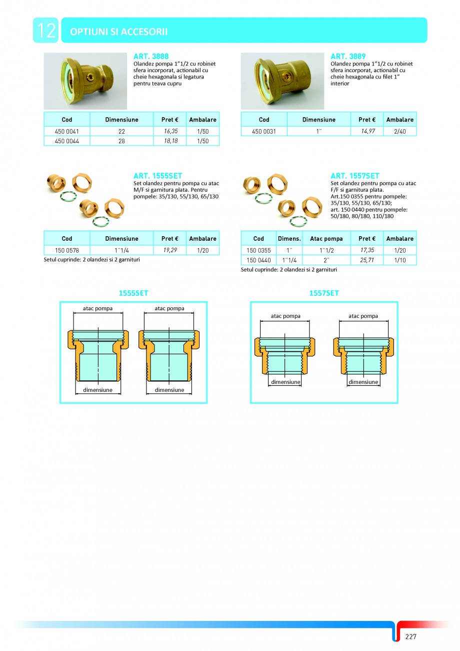 Pagina 53-Sisteme complete de incalzire in pardoseala TIEMME Catalog, brosura Romana Pret e 765,27

Max area...