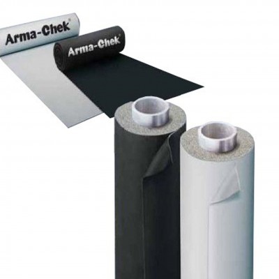 ARMACELL Izolatie pentru aplicatii industriale Armacell Arma-Chek D  - Izolatii din cauciuc elastomeric pentru instalatii ARMACELL