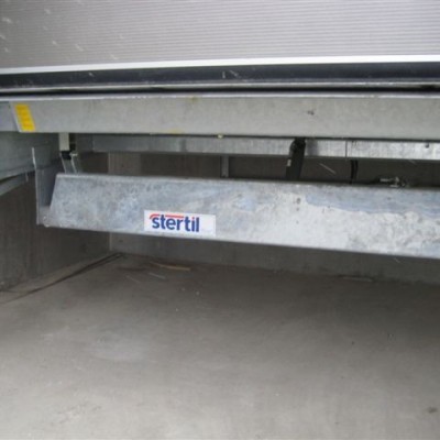 STERTIL Module de incarcare, descarcare - Sisteme de andocare pentru camioane  STERTIL