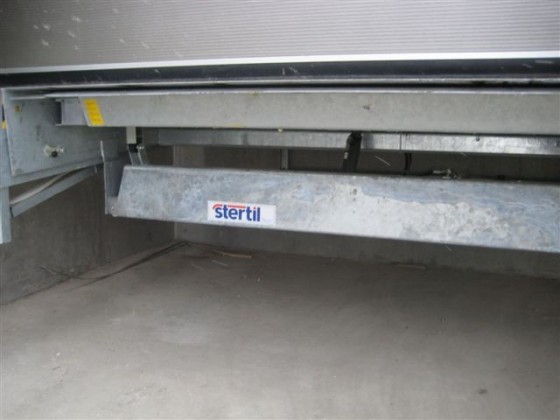 STERTIL Module de incarcare, descarcare - Sisteme de andocare pentru camioane  STERTIL