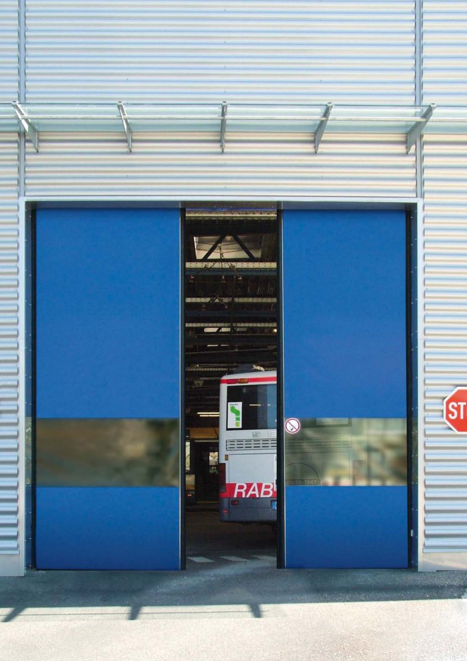 Pagina 6-Porti industriale rapide BUTZBACH Novosprint Syncro Catalog, brosura Germana 