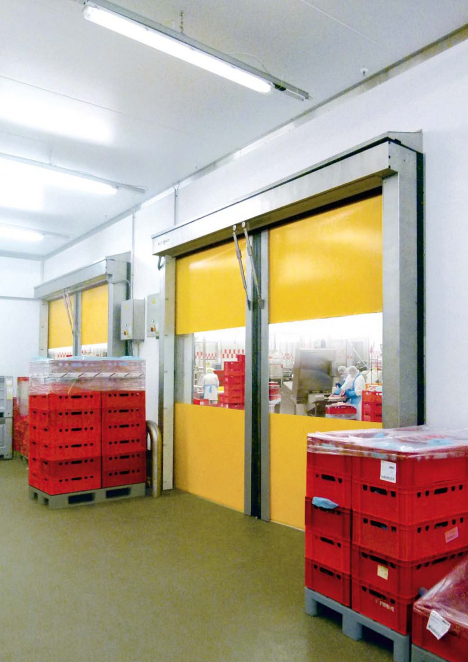 Pagina 8-Porti industriale rapide BUTZBACH Novosprint Syncro Catalog, brosura Germana 