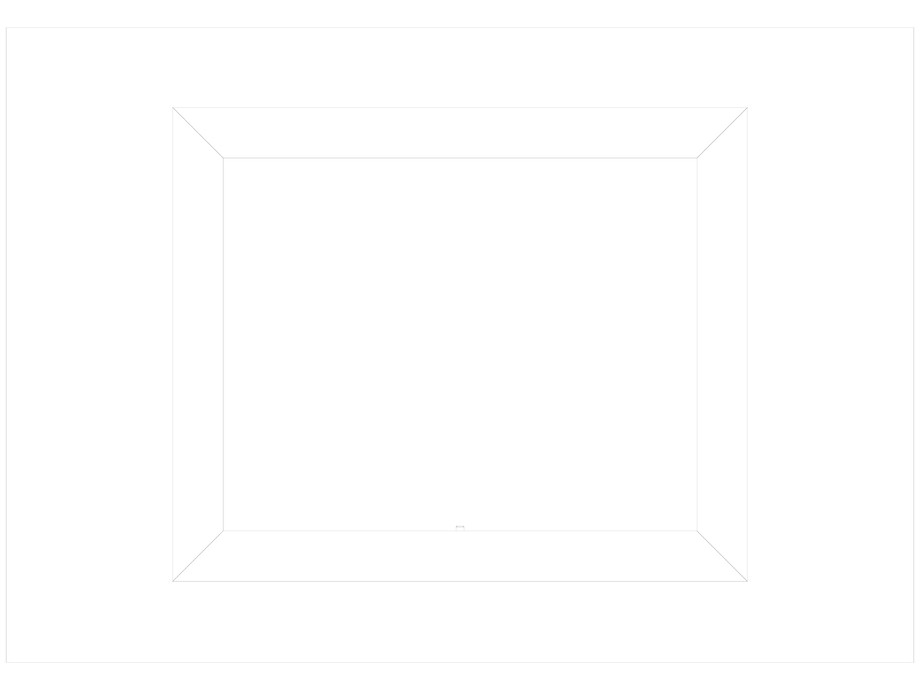 Pagina 1-CAD-DWG Semineu pe bioetanol - Vedre din fata PLANIKA Detaliu de produs Modern Line - EXPRESIONE 