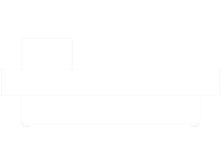 Pagina 1-CAD-DWG Semineu pe bioetanol - Vedre din fata PLANIKA Detaliu de produs Modern Line - GROUNDFLOOR 