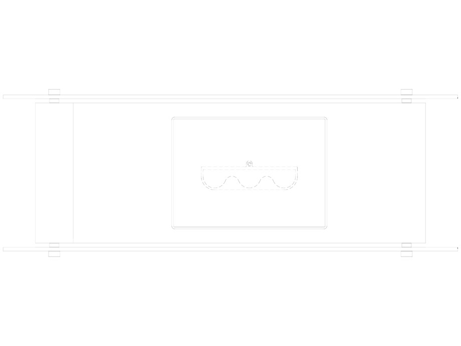 Pagina 1-CAD-DWG Semineu pe bioetanol - Vedre de sus PLANIKA Detaliu de produs 